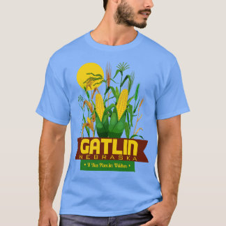 コーン・スティーブン・キングの子ども Tシャツ