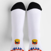 コーン ソックス (上部)