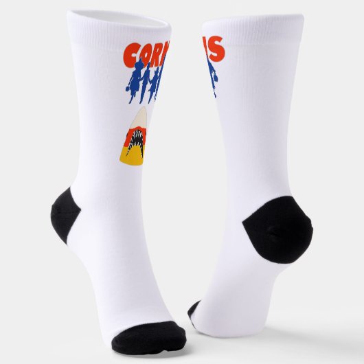 コーン ソックス (傾斜あり)