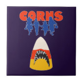 コーン タイル (正面)