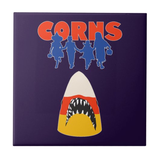 コーン タイル (正面)