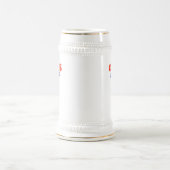 コーン ビールジョッキ (中央)