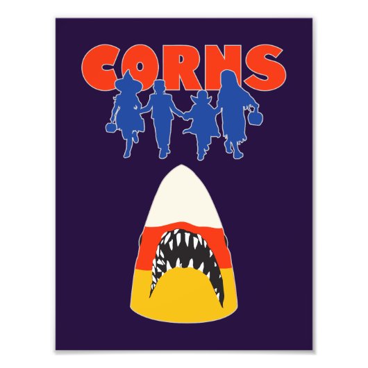 コーン フォトプリント            (正面)