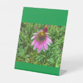 コーン・ラブ 台座サイン (正面)