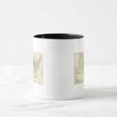 コーン/平方マイル マグカップ (中央)