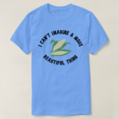 コーン Tシャツ (デザイン正面)