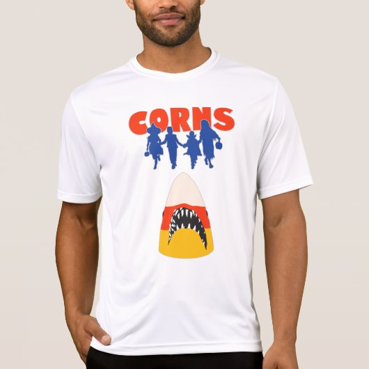コーン Tシャツ (正面)