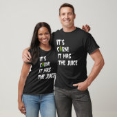 コーンItu2019sコーンそれはジュースミームを持つ Tシャツ (ユニセックス)