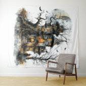 コーヴェンのホロウ：魔女の帰還 タペストリー (インサイチュ(横))