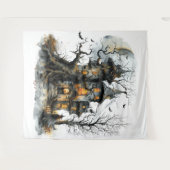 コーヴェンのホロウ：魔女の帰還 タペストリー (正面(横))