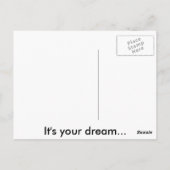 コーヴン ポストカード (裏面)