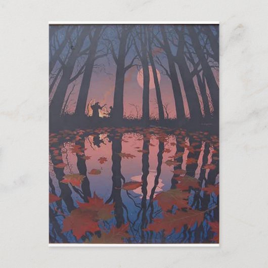 コーヴン ポストカード (正面)