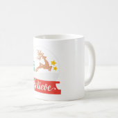 コー信じヒマグ感動的 – ホリディマグ コーヒーマグカップ (正面右)