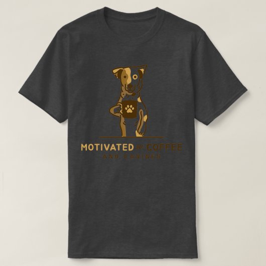 コー意欲を起こヒとカナンで2 Tシャツ (デザイン正面)