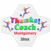 コー感謝していチの形見 サッカーボール (フラット)