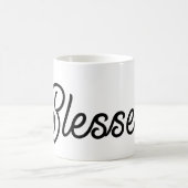 コー賛美ヒー コーヒーマグカップ (中央)