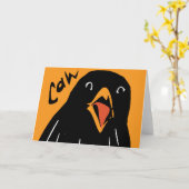 コー！ カード (黄色い花)