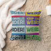 コ保バリス・ワイルダー! クッション (ブランケット)