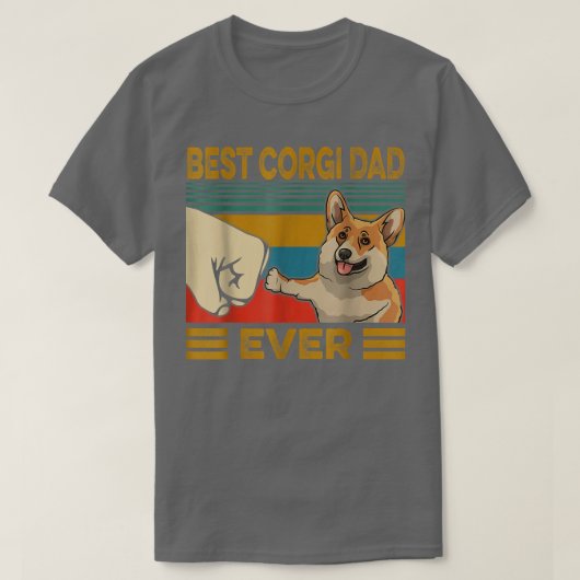 コ最高のルギパパイブ Tシャツ (デザイン正面)
