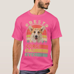 コ最高のルギパパエおもしろいバーウェルシュコーギー愛犬Fa Tシャツ