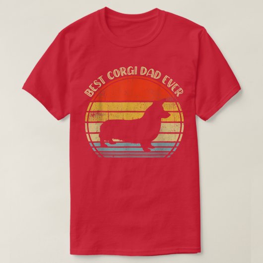 コ最高のルギパパエバー Tシャツ (デザイン正面)