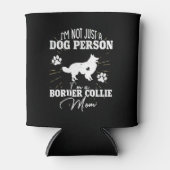 コ縁どリー犬の母の日に二つの犬の母 缶クーラー (正面)