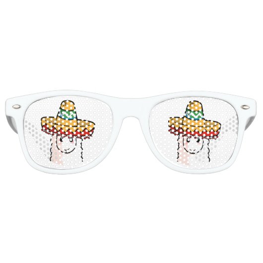 コ¿モ・セ・ラマ？ レトロサングラス (正面)