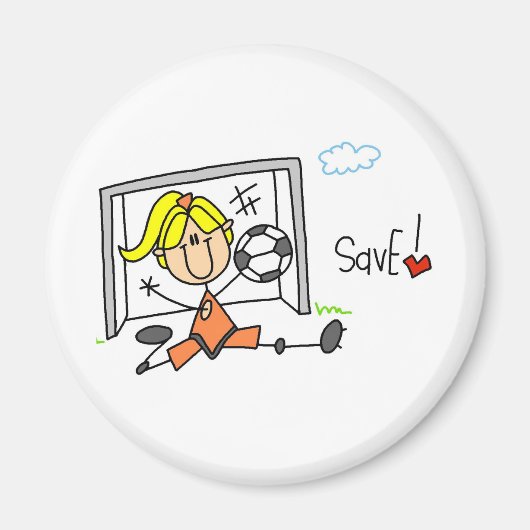 ゴアが磁石を救作る マグネット (正面)