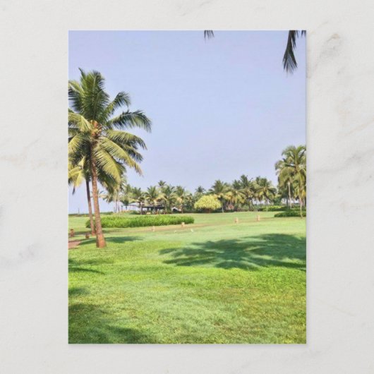 ゴアインド2 ポストカード (正面)