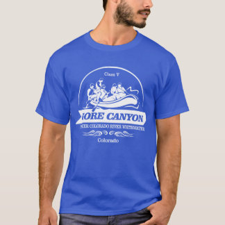 ゴアキャニオン（ラフティング2） Tシャツ