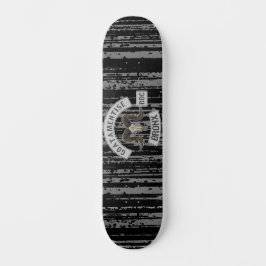 ゴアタメンツバイクもしくは自転車に乗る人パッチ スケートボード