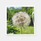 ゴアツヒードワイルドフラワー紙ナプキンス スタンダードカクテルナプキン (正面)