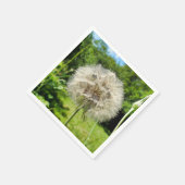 ゴアツヒードワイルドフラワー紙ナプキンス スタンダードカクテルナプキン (角)