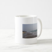 ゴアビーチインド コーヒーマグカップ (正面右)