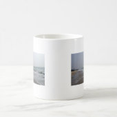 ゴアビーチインド コーヒーマグカップ (中央)