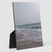 ゴアビーチインド フォトプラーク (側面)