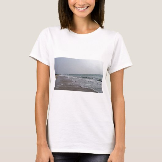 ゴアビーチインド Tシャツ (正面)