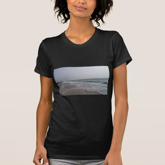 ゴアビーチインド Tシャツ (正面)
