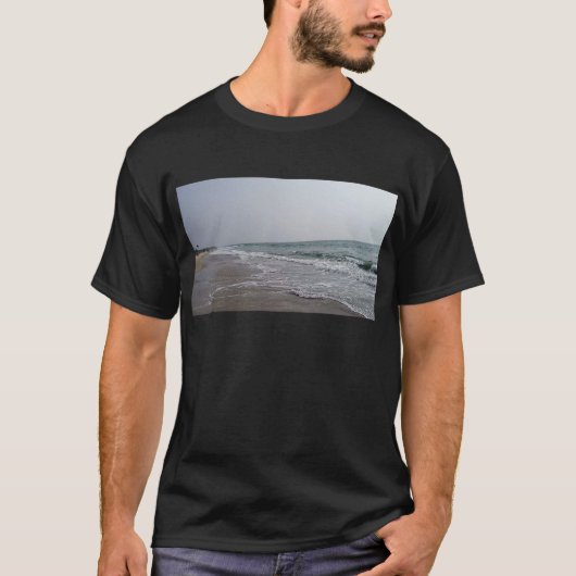 ゴアビーチインド Tシャツ (正面)