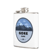 ゴアマウンテンレンジコロラドキャンピング フラスク (左)