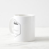 ゴアマウンテンNYスノーボードT コーヒーマグカップ (正面左)
