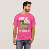 ゴアヤギのパニー Tシャツ (正面フル)
