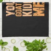 ゴアライフ キッチンタオル (折り畳み)