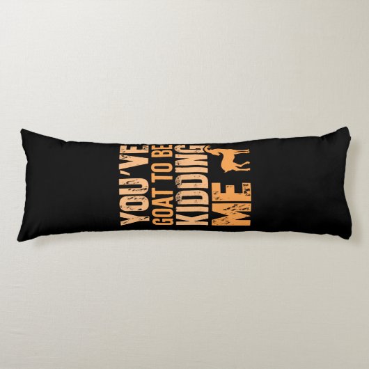 ゴアライフ ボディピロー (正面)