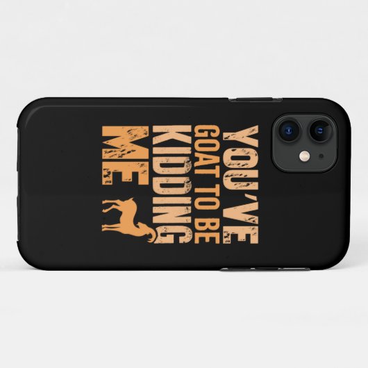 ゴアライフ Case-Mate iPhoneケース (裏面(横))