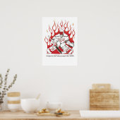 ゴアリーのポスター ポスター (キッチン)