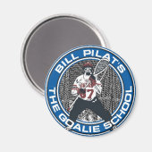 ゴアリースクールのマグネット マグネット (正面/裏面)