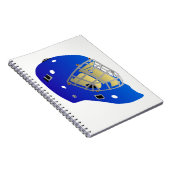 ゴアリーマスク ノートブック (右側)