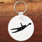 ゴアリー救 キーホルダー (正面)