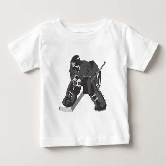 ゴアリー ベビーTシャツ (正面)